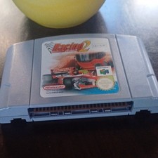 Thumbnail of ebay&reg; auction 820002038492 | Nintendo Nintendo 64 Spielmodul (Cartridge) Racing Simulation 2 PAL NUS-006