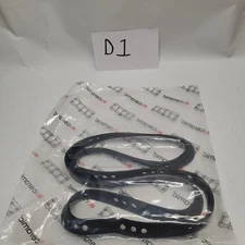 NEW AUCERAMIC 0S30630R Oil Pan Gasket (FREE SHIPPING!)