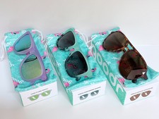 NEW IN BOX: goodr Sunglasses 2 OGs including an OOS/Limited and 1 Mach G