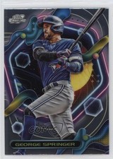 2023 Topps Cosmic Chrome George Springer #180 ii1