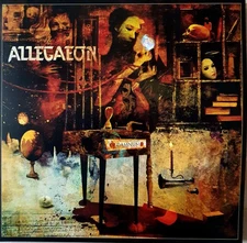 Allegaeon - Damnum, 2xLP, (Vinyl)