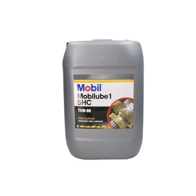 Getriebeöl MOBIL 123716 SHC 75W90 GL-4 GL-5 20L [C]