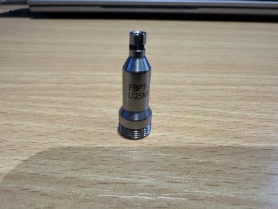 Viavi JDSU FBPT-U25M Spitze-FiberChek & P5000i Universal 2,5mm PC Patchkabel Spitze