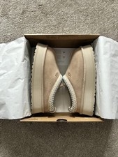 Ugg Tazz Slippers Mustard