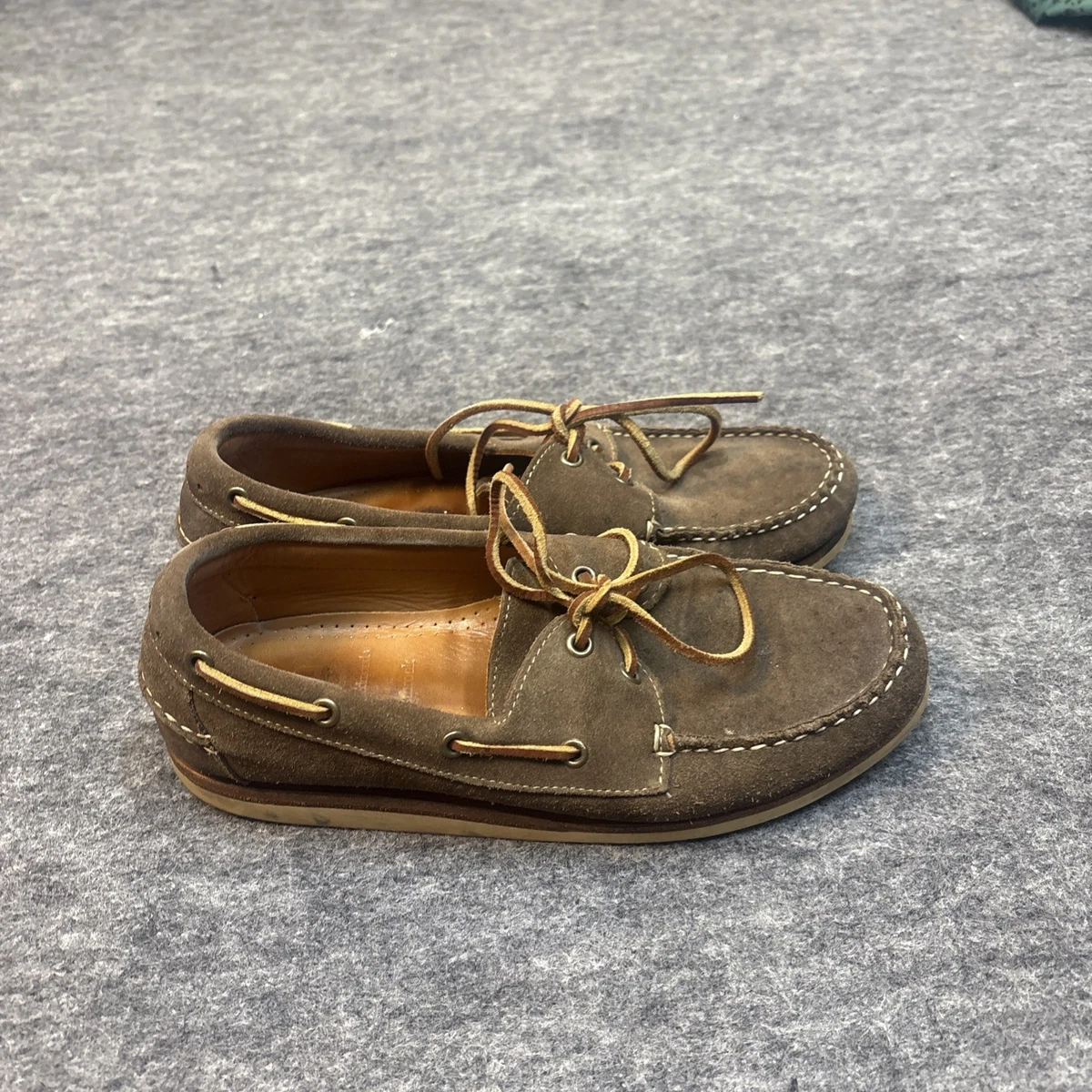 Allen Edmonds Boat Shoes for Men for sale | eBay