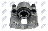 Bremssattel Nty HZP-FT-031 FüR Fiat Panda Punto Evo Van 312 PXN1A 312CXH1A 4X4