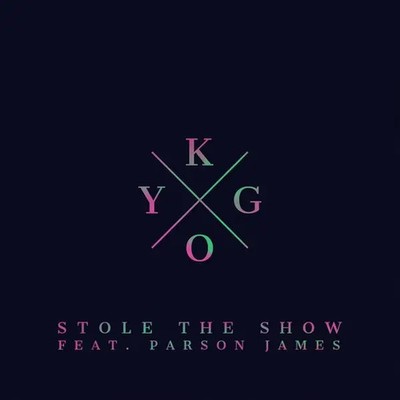 CD SINGLE Kygo Feat. Parson James Stole The Show B1 Recordings