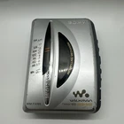 VTG SONY WALKMAN WM-FX195 FM/AM Cassette Player For PARTS OR REPAIR