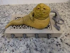 Vintage 1983 Star Wars Jabba the Hutt Throne Room Playset Kenner Incomplete