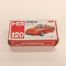 TOMY Porsche 959 Tomica h12 1205