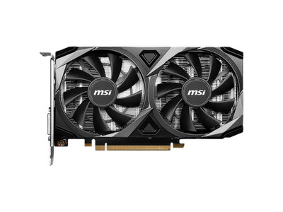 MSI NVIDIA GeForce RTX 3050 Graphic Card - 8 GB GDDR6 (rtx3050ventus2xxs8goc)