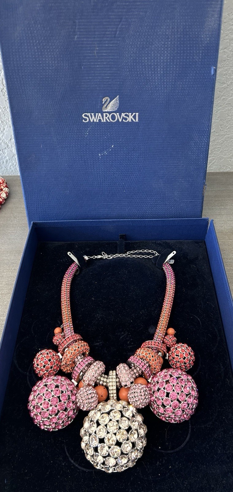 Swarovski Raphaella Runway  Statement Limited Edi… - image 4