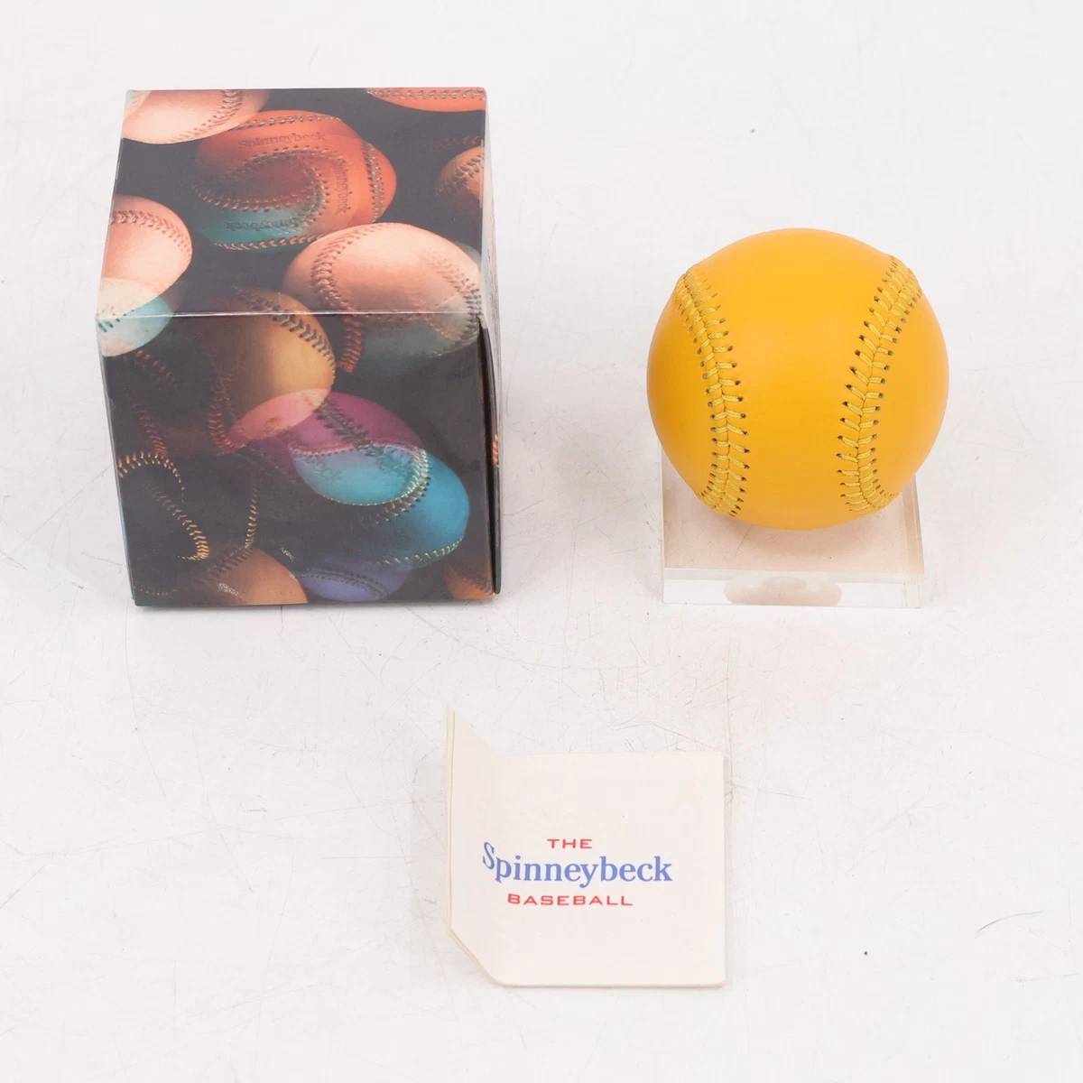 spinneybeck baseball products for sale | eBay