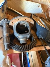 Dana 27 30 Pinon Ring Gear And Carrier 331