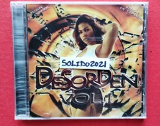 Desorden Vol 1, PANAMA HONDURAS REGGAE, EL COMANDANTE, SHABAKAN, EL MALEANTE C16