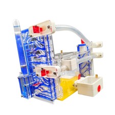 DIY ANT Farm Nest for Kids Adults with Feeding Area Educational House Villa