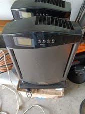 2 ORECK Electric Air Purifier Anion Purifiers