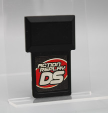 Action Replay für DS Schummelmodul Cheatmodu...
