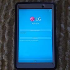 LG G Pad F 8.0 LG-V495 16GB AT T UNLOCKED 4G LTE Android Tablet
