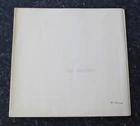 THE BEATLES WHITE ALBUM MONO 1ST PRESS UK VINYL LP TOP LOADER 0133781 WIDE SPINE