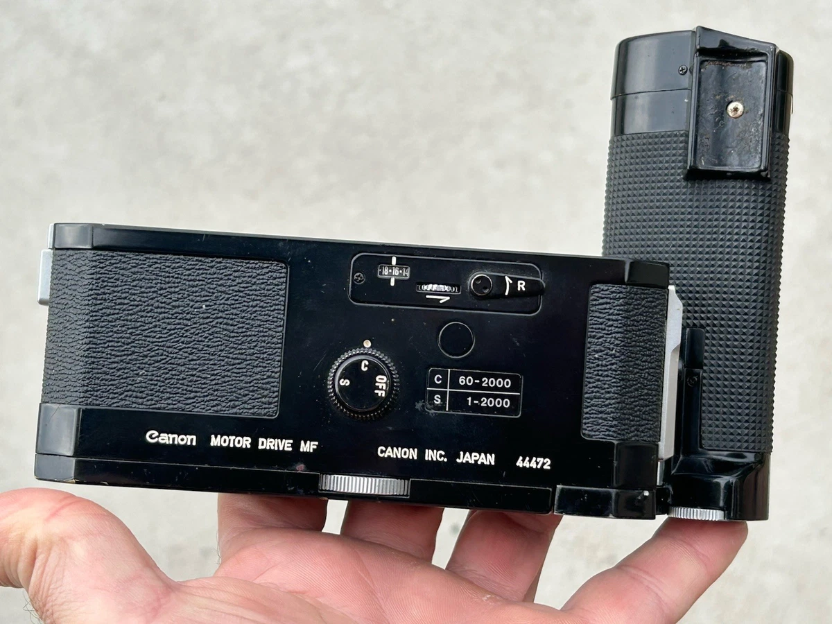 Canon Camera Motor Drives for sale | eBay
