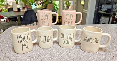 #ad RAE DUNN Artisan Collection Coffee Tea MUG MULTIPLE CHOICES $8.99
