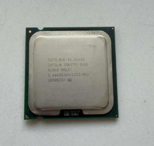 25+ Intel Core 2 Quad Q9400 Computer Processors (CPUs) for sale
