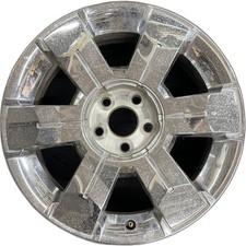 GMC Chrome Terrain OEM Wheel 19" 2010-2015 Factory Rim Original Alloy AA8Z 5510