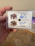 2024 Topps Motif Basketball Legends of the Court Dual Signature Allen/Rose /25