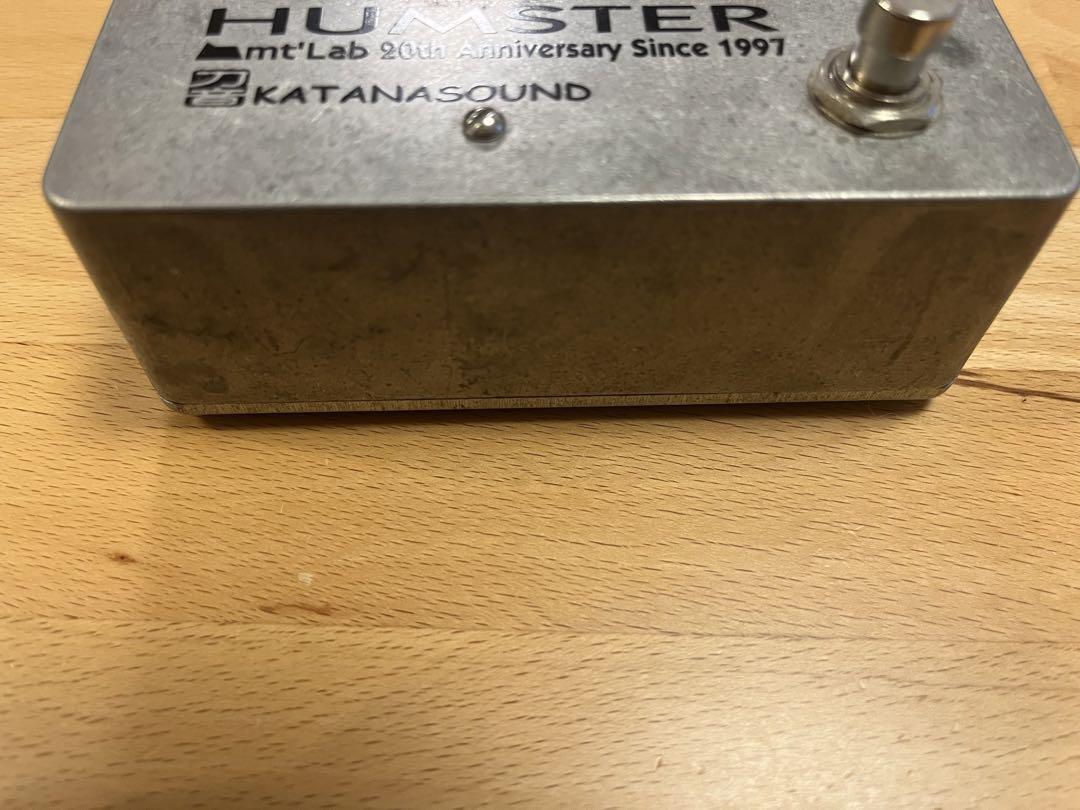 Katanasound Humster 20Th Anniversary | eBay Katanasound Humster 20Th Anniversary | eBay