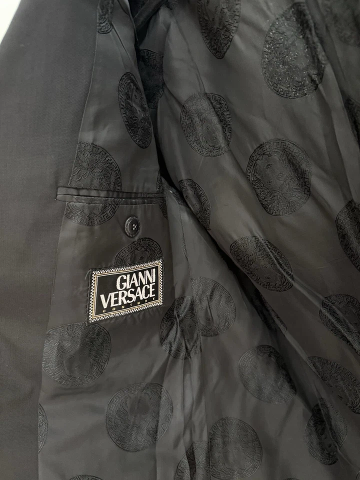 gianni versace blazer - Image 3 of 4