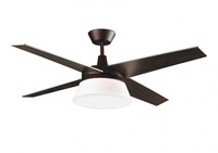 Deckenventilator Design LüFter Banus 132 Leuchte Fernbedienung Wohnzimmer Lampe