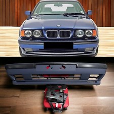 For Bmw E34 M5 M Tech Abs Plastic Good Quality Front Bumper Plastic 87-97 For Bmw E34 M5 M Tech Abs Plastic Good Quality Front Bumper Plastic 87-97