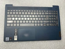 Lenovo Ideapad 5 15IIL05 15itl05 palmrest touch pad keyboard fingerprint scanner