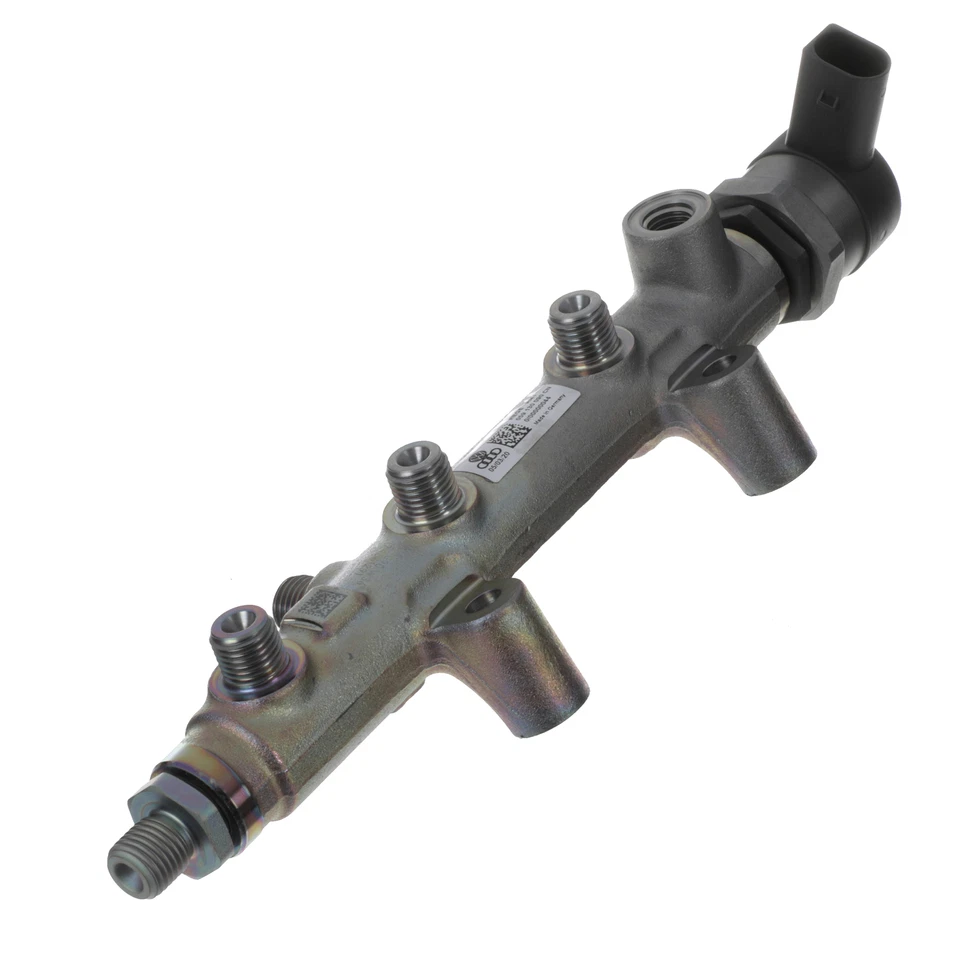 Tubo de recogida de combustible original Porsche Cayenne diésel 2013-2016 958-110-116-31 Foto 4 de 4