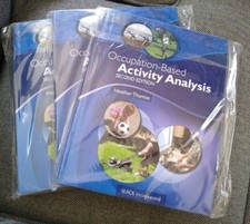 Occupation-Based Activity Analysis by Heather Thomas