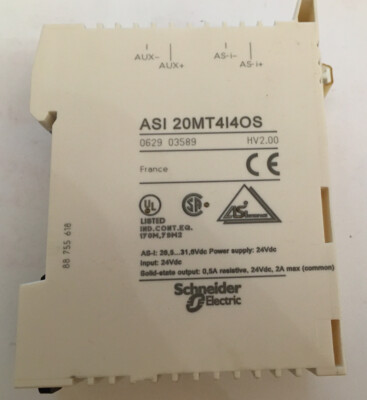 TM2AMI4LT | Module d'extension | TELEMECANIQUE | SEI