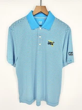 Cutter & Buck CB DryTec Men's Performance Polo Shirt Florida Open Size Medium