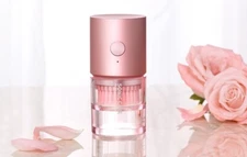 INFACE Sonic Facial Device 2 - Pink CF-12E Facial Skin Cleansing Brush System