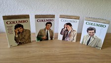 Vier Columbo DVD Boxen - Komplette Staffeln 1...