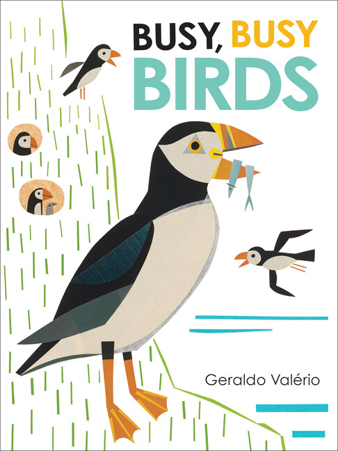 Active Birds on the Go: Exploring Avian Adventures  