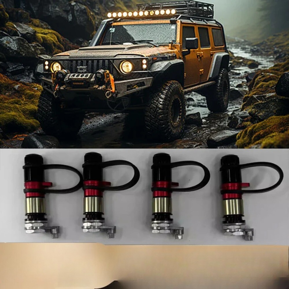 Universal Car Accessories High-performance Rapid Precision Tire Release Valve