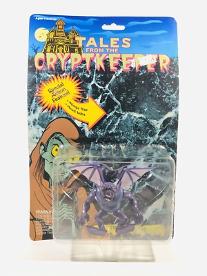 Tales From The Cryptkeeper The Gargoyle Figure Ace Novelty 1990
