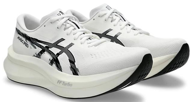 ASICS Magic Speed 4 Wide White Black for Sale | Authenticity