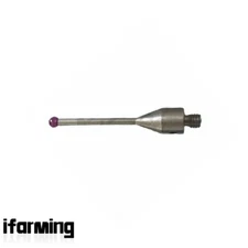 6MM Measuring Ceramic Probe for MMP25 Trigger Type 3D Photoelectric Edge Finder