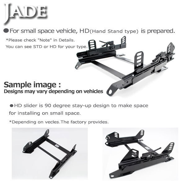 そら様　exclusive use KAWAI WORKS Full Bucket Seat Rail Soarer JZZ30 RIGHT STD