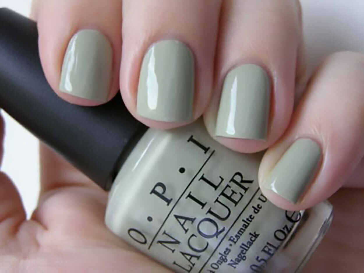 Gorgeous in Green: 6 Shades of Green You'll Be Wearing All Year - Blog | OPI