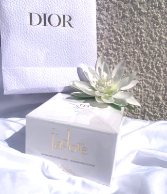 DIOR J´ADORE Luxus Körper Peeling Shimmering Scrub 150 ml NEU