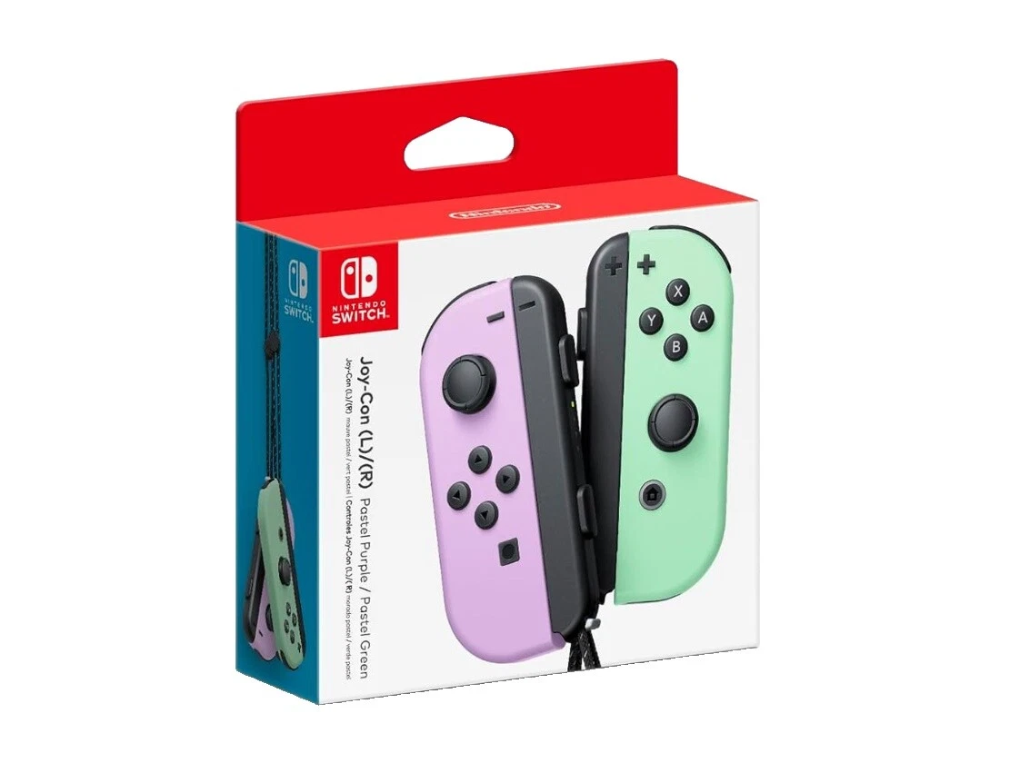 Nintendo Controller Video Game Controllers