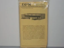 Design Preservation Models N Scale Trackside Transfer - Factory Sealed